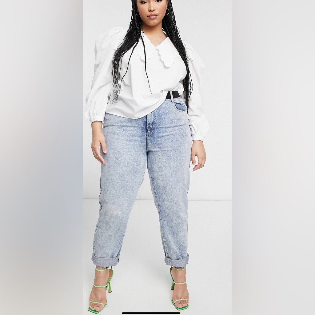 Puff Sleeve Blouse